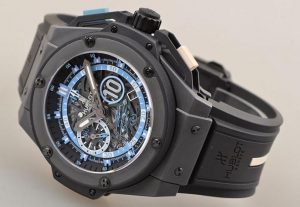 The excellent fake Hublot King Power Maradona Men's Watches 716.CI.1129.RX.DMA11 watches have only 500 pieces.