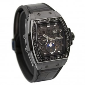 The excellent replica Hublot Spirit Of Big Bang 647.CI.1110.LR.1200 watches are designed for men.